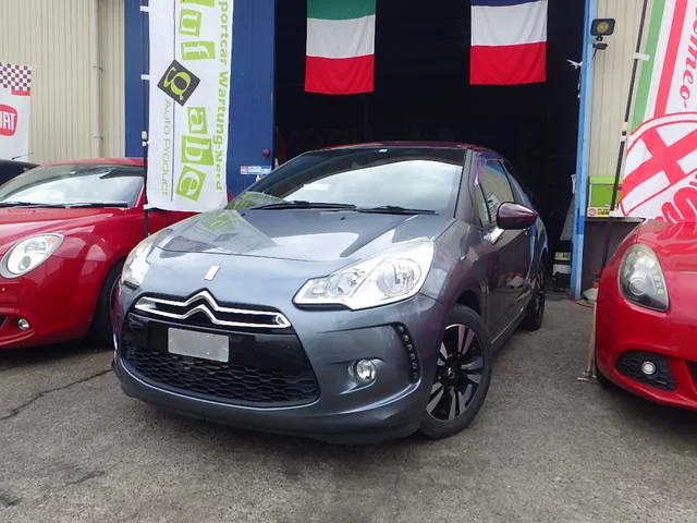 Citroën DS3 — фото 1