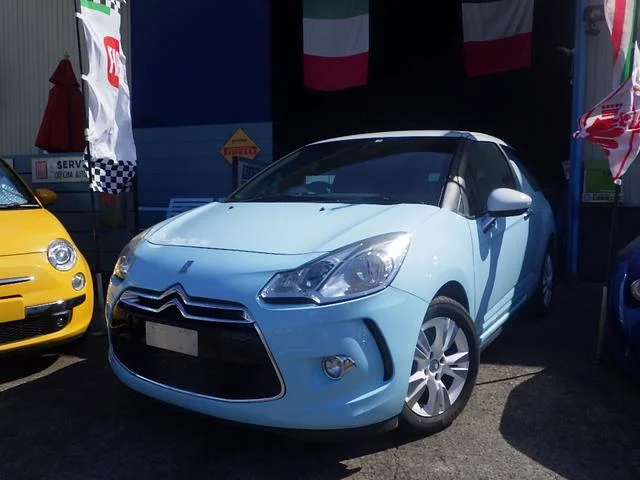 Citroën DS3 — фото 1