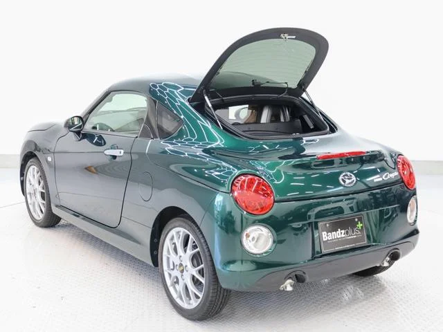 Daihatsu COPEN — фото 3