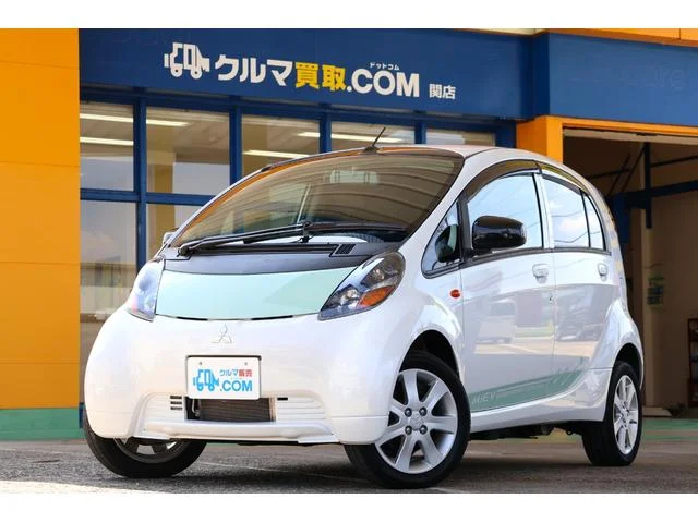 Mitsubishi I-MIEV — фото 1
