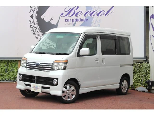 Subaru DIAS WAGON — фото 1