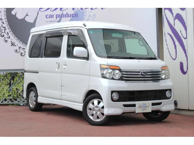 Subaru DIAS WAGON — фото 2