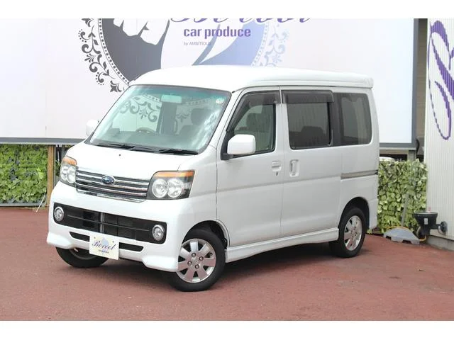 Subaru DIAS WAGON — фото 3