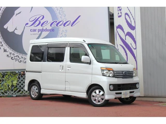 Subaru DIAS WAGON — фото 4