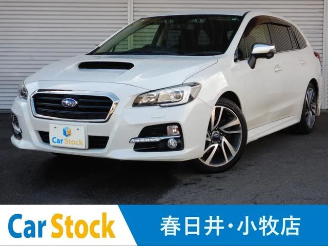 Subaru LEVORG — фото 1