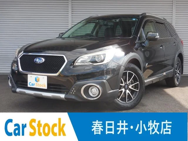 Subaru LEGACY OUTBACK — фото 1