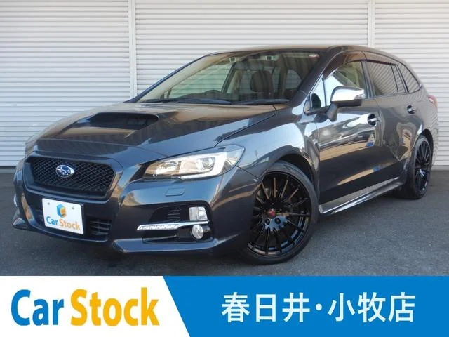 Subaru LEVORG — фото 1