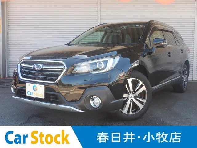 Subaru LEGACY OUTBACK — фото 1