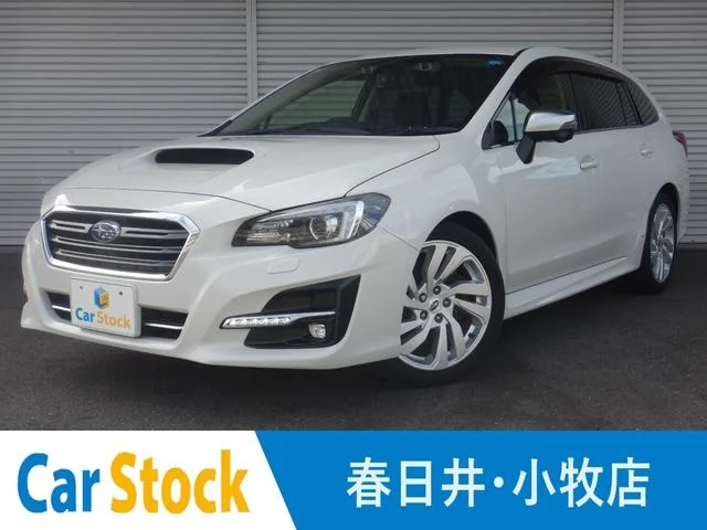 Subaru LEVORG — фото 1