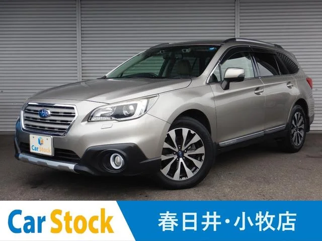 Subaru LEGACY OUTBACK — фото 1