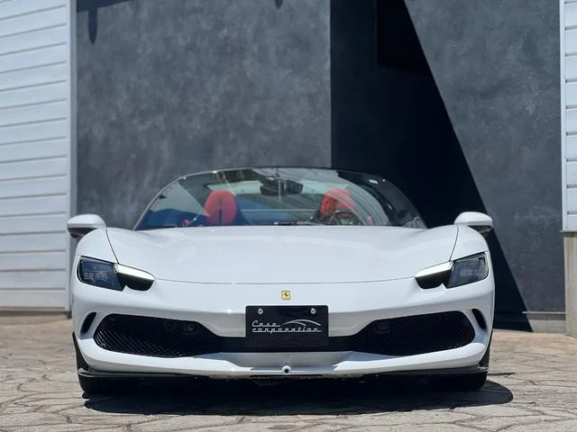 Ferrari 296GTS — фото 4