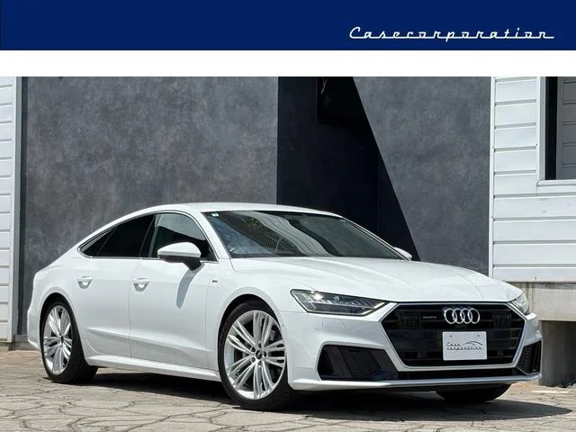 Audi A7 SPORTBACK — фото 1