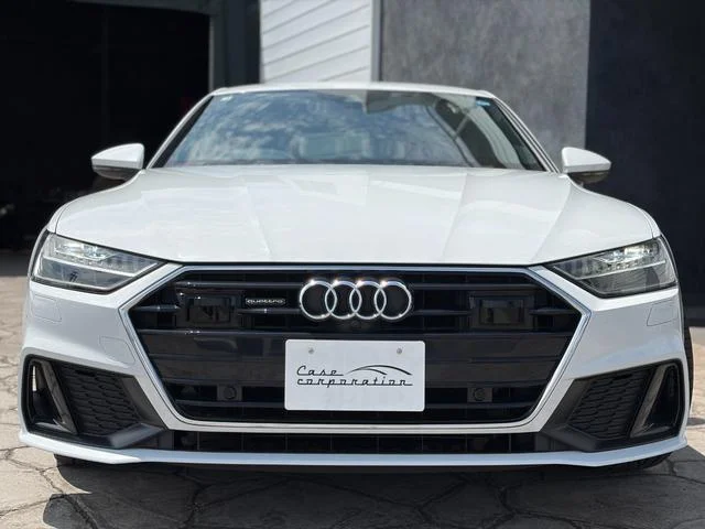 Audi A7 SPORTBACK — фото 2