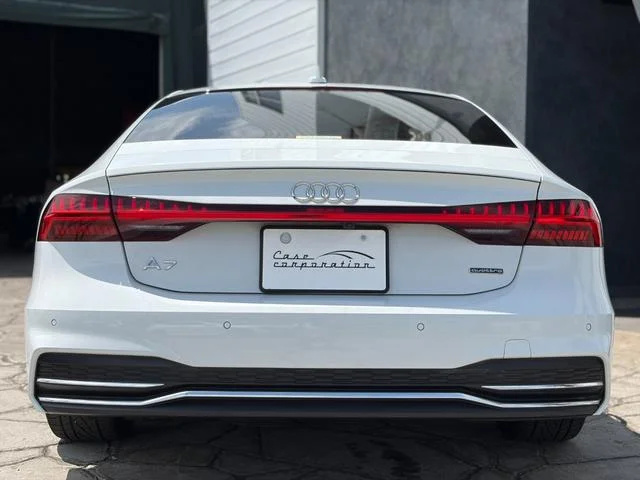 Audi A7 SPORTBACK — фото 4