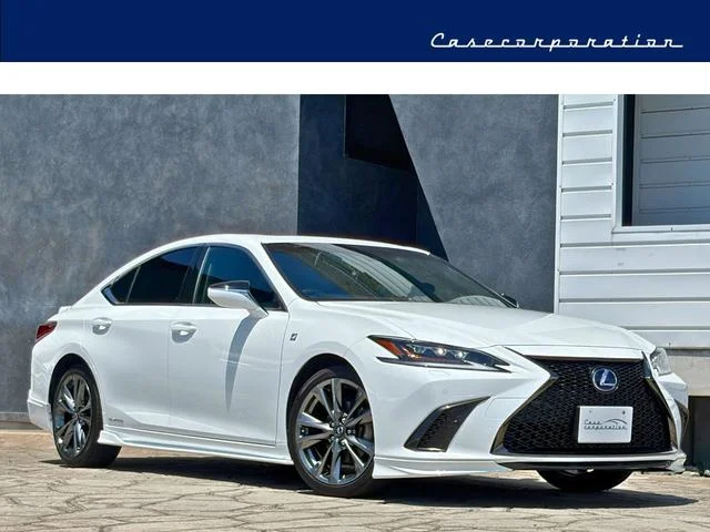 Lexus ES — фото 1