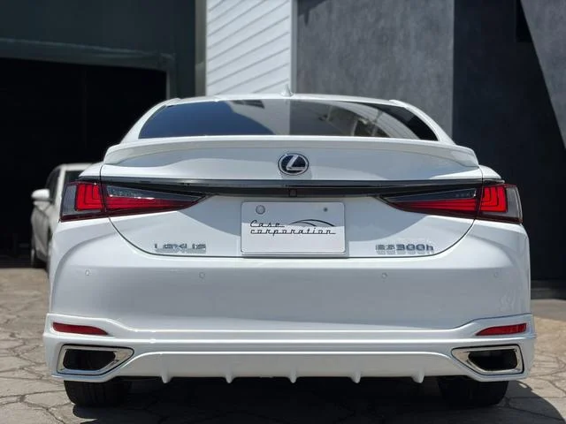 Lexus ES — фото 4