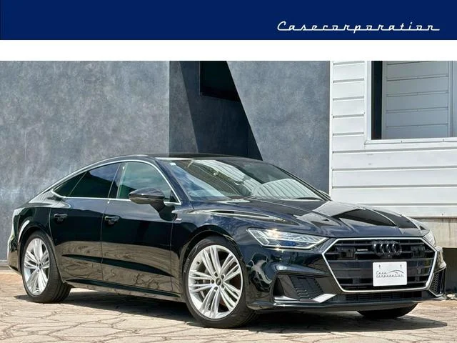 Audi A7 SPORTBACK — фото 1