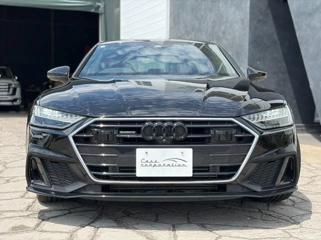 Audi A7 SPORTBACK — фото 2