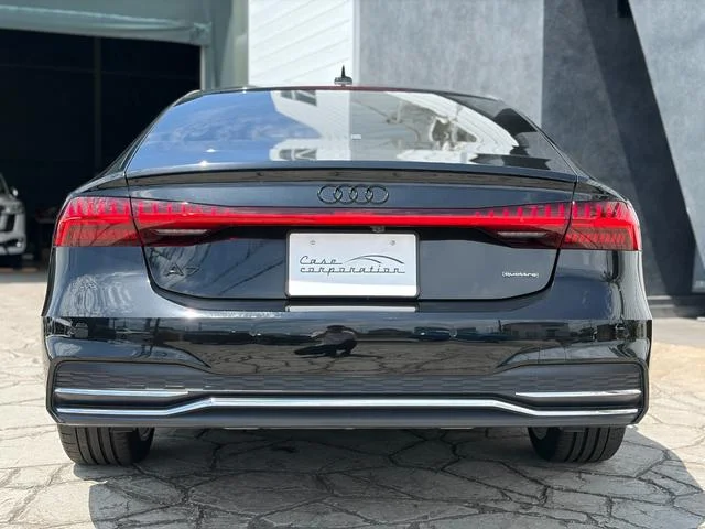 Audi A7 SPORTBACK — фото 4
