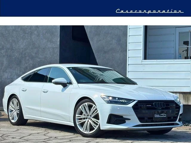 Audi A7 SPORTBACK — фото 1
