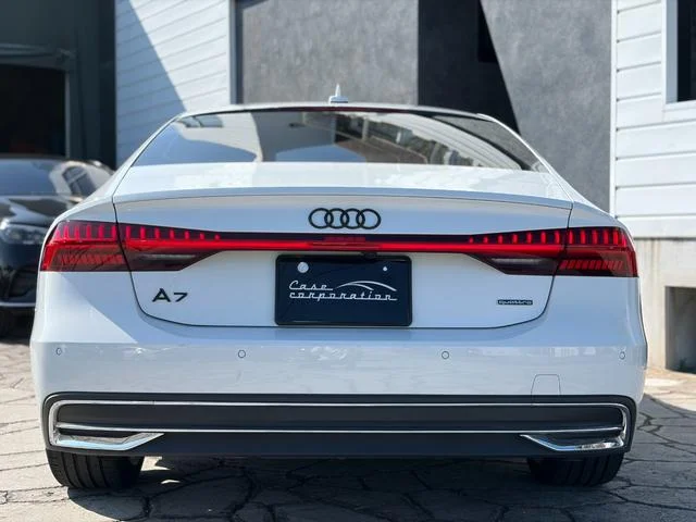 Audi A7 SPORTBACK — фото 4