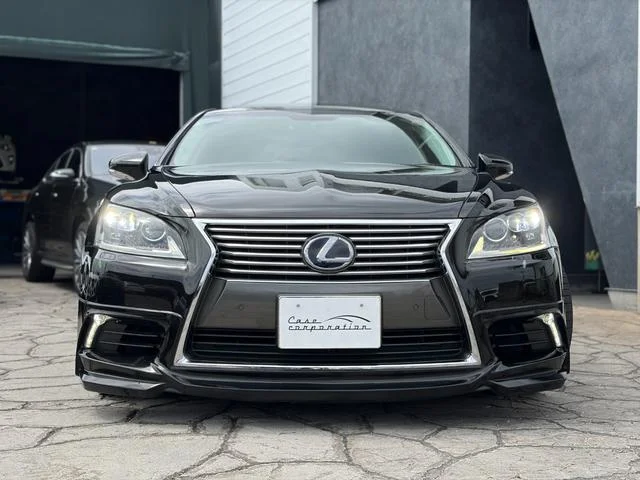 Lexus LS — фото 2