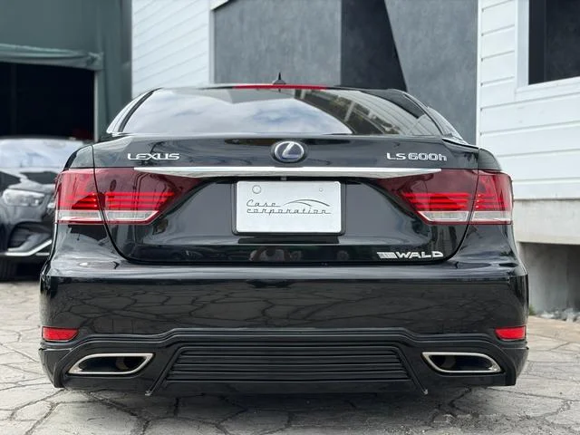 Lexus LS — фото 4