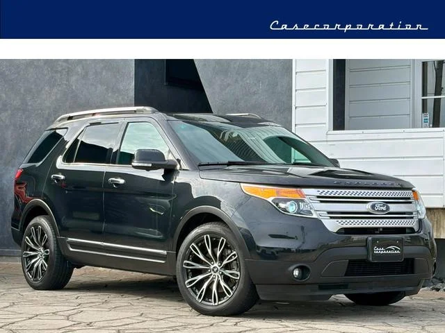 Ford EXPLORER — фото 1
