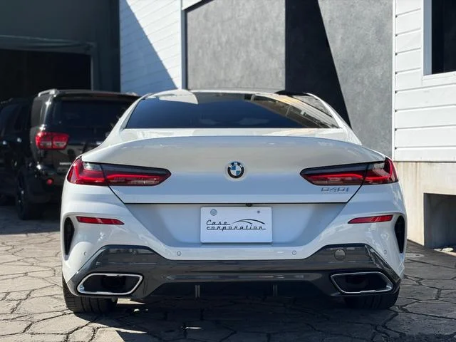 BMW 8-Series — фото 4