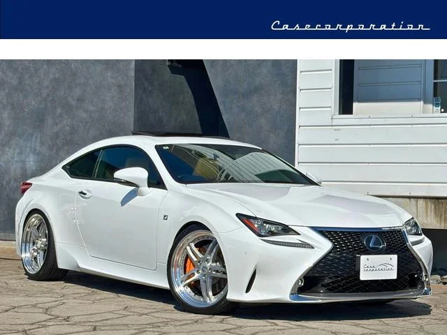 Lexus RC — фото 1