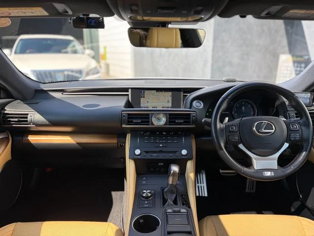 Lexus RC — фото 3