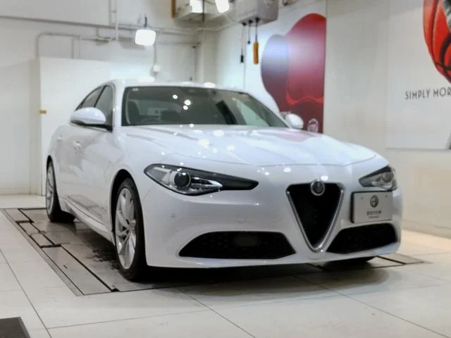 Alfa Romeo GIULIA — фото 1