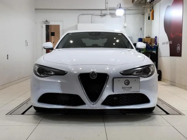 Alfa Romeo GIULIA — фото 3