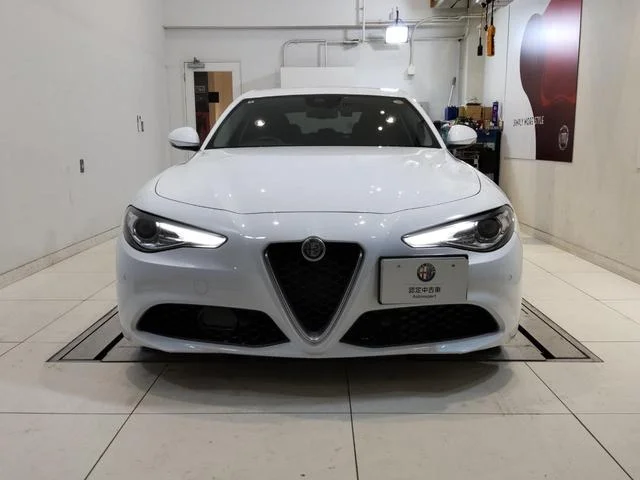 Alfa Romeo GIULIA — фото 4