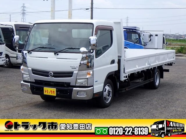 Nissan NT450 ATLAS — фото 1