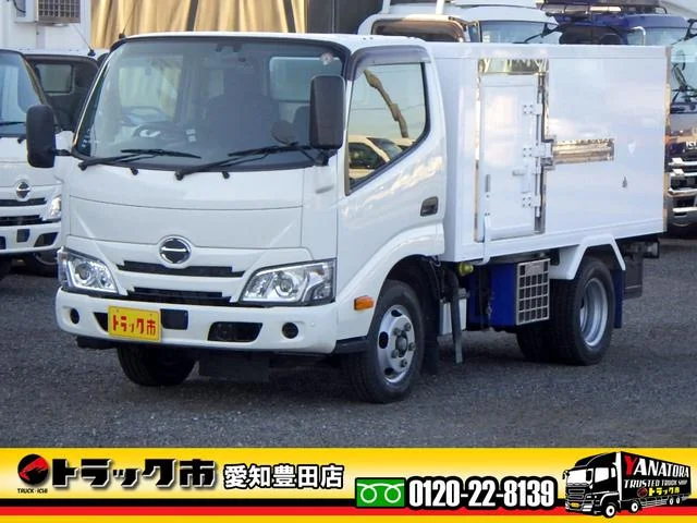 HINO DUTRO — фото 1