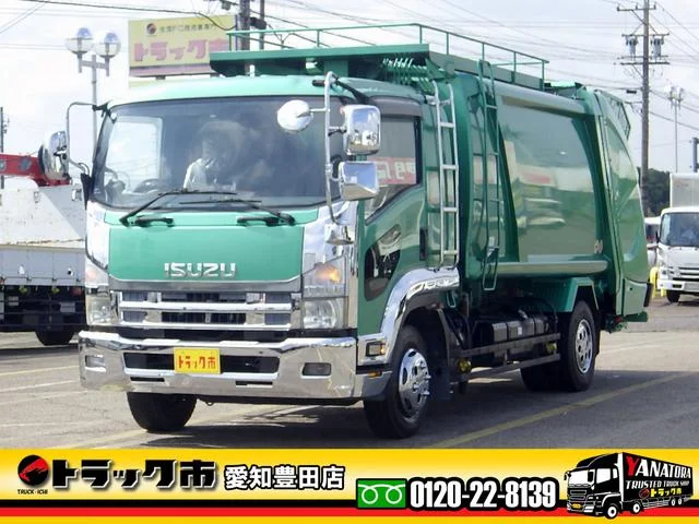 Isuzu FORWARD — фото 1