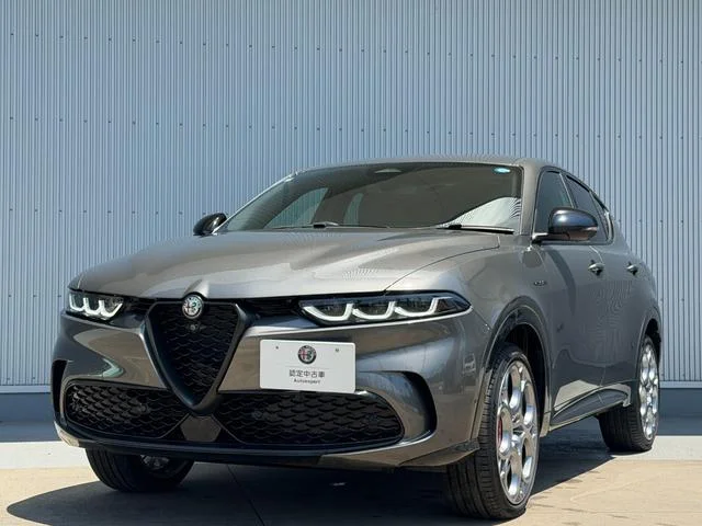 Alfa Romeo TONALE — фото 1