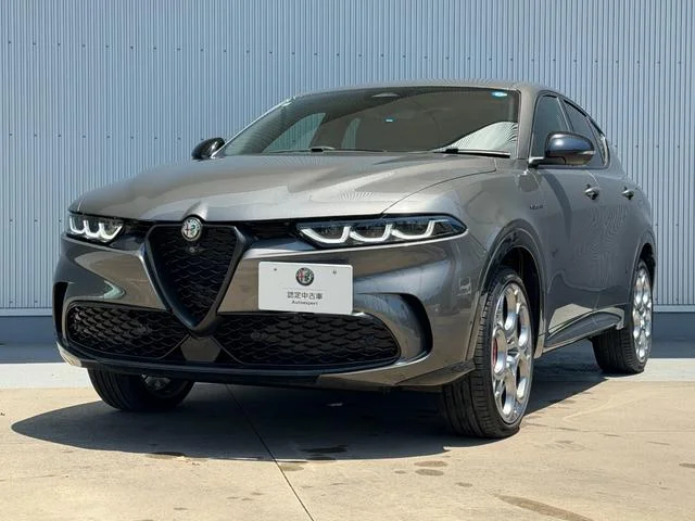 Alfa Romeo TONALE — фото 3