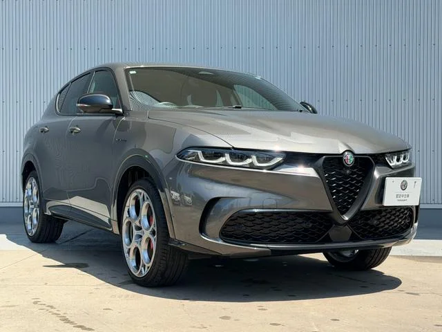 Alfa Romeo TONALE — фото 5