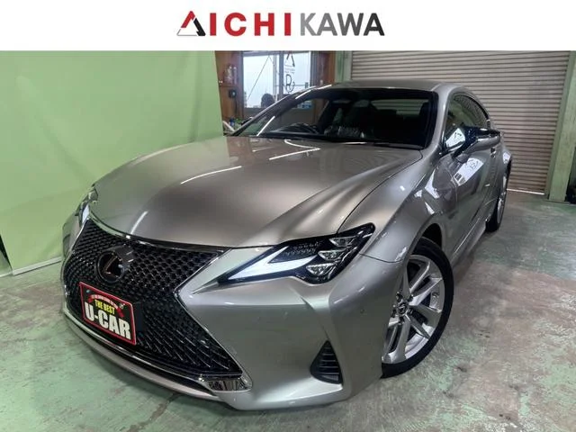 Lexus RC — фото 1