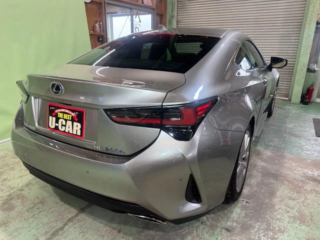 Lexus RC — фото 2