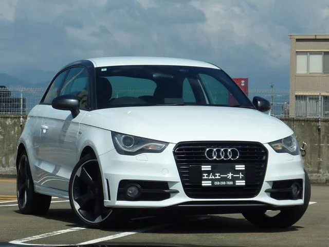 Audi A1 — фото 1