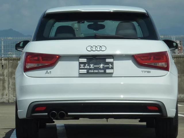 Audi A1 — фото 3