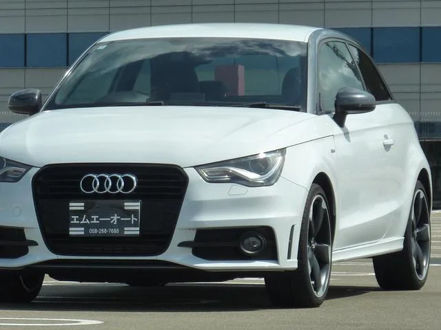 Audi A1 — фото 6