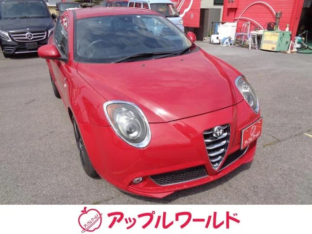 Alfa Romeo MITO — фото 1