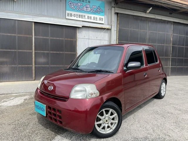 Daihatsu ESSE — фото 1