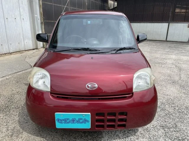 Daihatsu ESSE — фото 2
