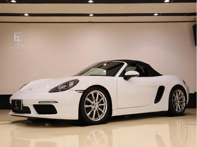 Porsche 718 BOXSTER — фото 1