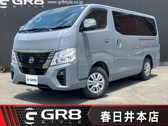 Nissan CARAVAN — фото 1